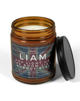 Liam Payne Candle, Bedroom Floor