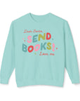 Dear Santa Books Xmas Christmas Sweatshirt