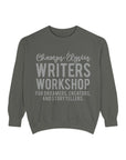 Champs Elysees Paris Writers Sweatshirt