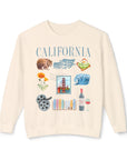 California Coquette Sweatshirt