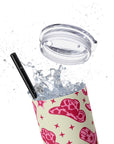 Rodeo Cowgirl Skinny Tumbler, 20oz