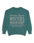 Champs Elysees Paris Writers Sweatshirt