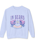 In Bears We Trust Funny Cute Sweatshirt