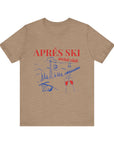 Apres Ski Social Club Cali T-shirt