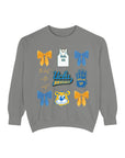 College Coquette Sweatshirt