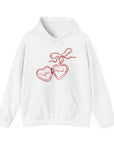 Locket Personalized Hoodie Sweatshirt