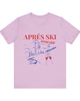 Apres Ski Social Club Cali T-shirt