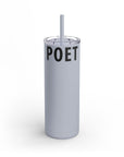 Poet Matte Tumbler, 20oz