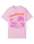 Sunkissed Beach Aesthetic T-shirt