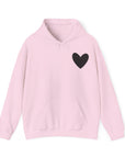 Love Me in the Winter Hoodie Sweatshirt