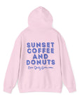 Sunset Coffee + Donuts Sweatshirt