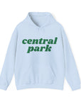 Central Park NYC Hoodie Sweatshirt