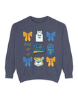 College Coquette Sweatshirt