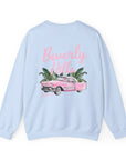 Beverly Hills Retro Sweatshirt