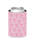 Bows Coozie Can Cooler