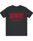 Howdy Xmas T-shirt