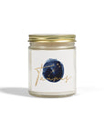 Constellation Gold Zodiac Taurus, Scented Candle, Coconut Apricot Wax, April 20 to May 20