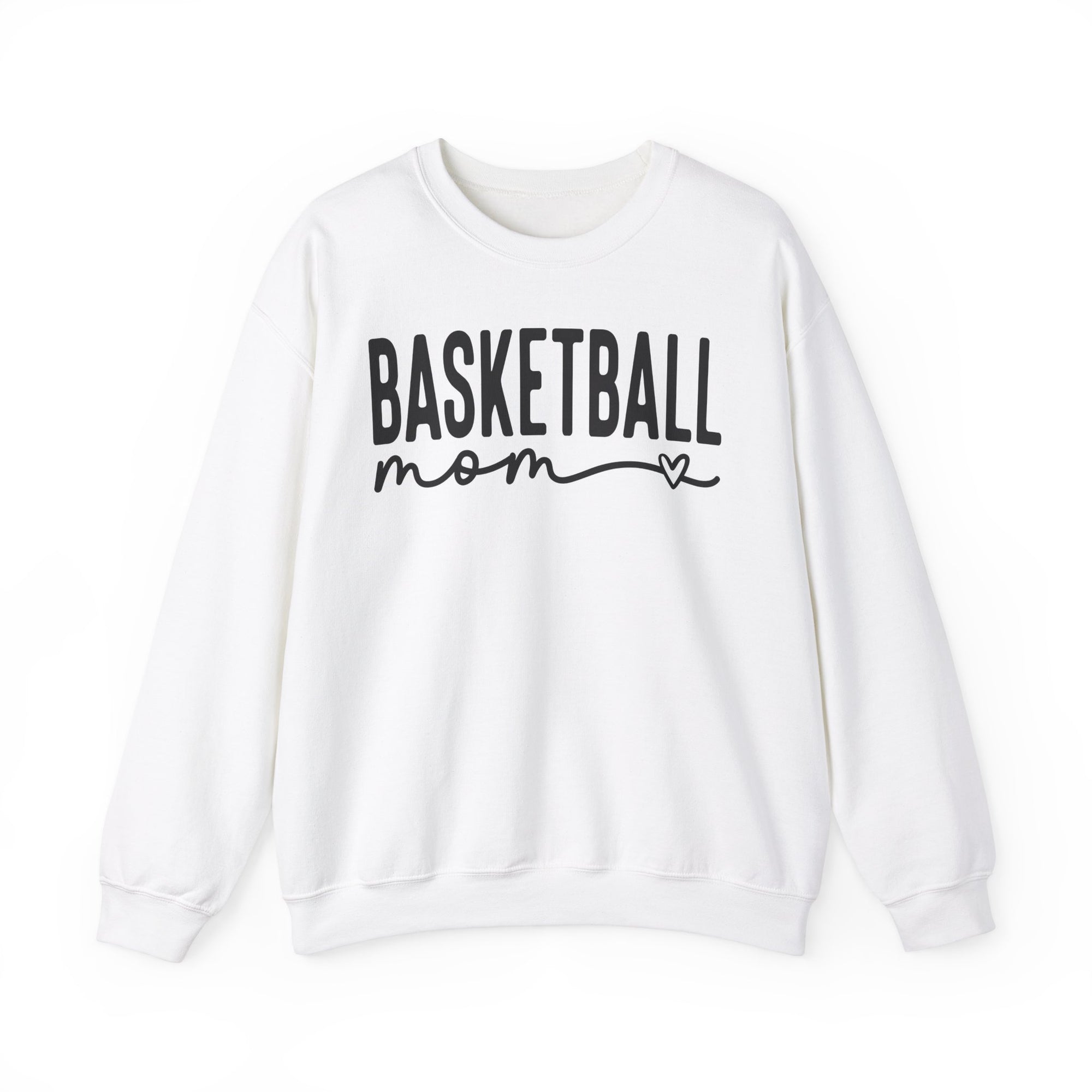 Basketball Mom Sweatshirt