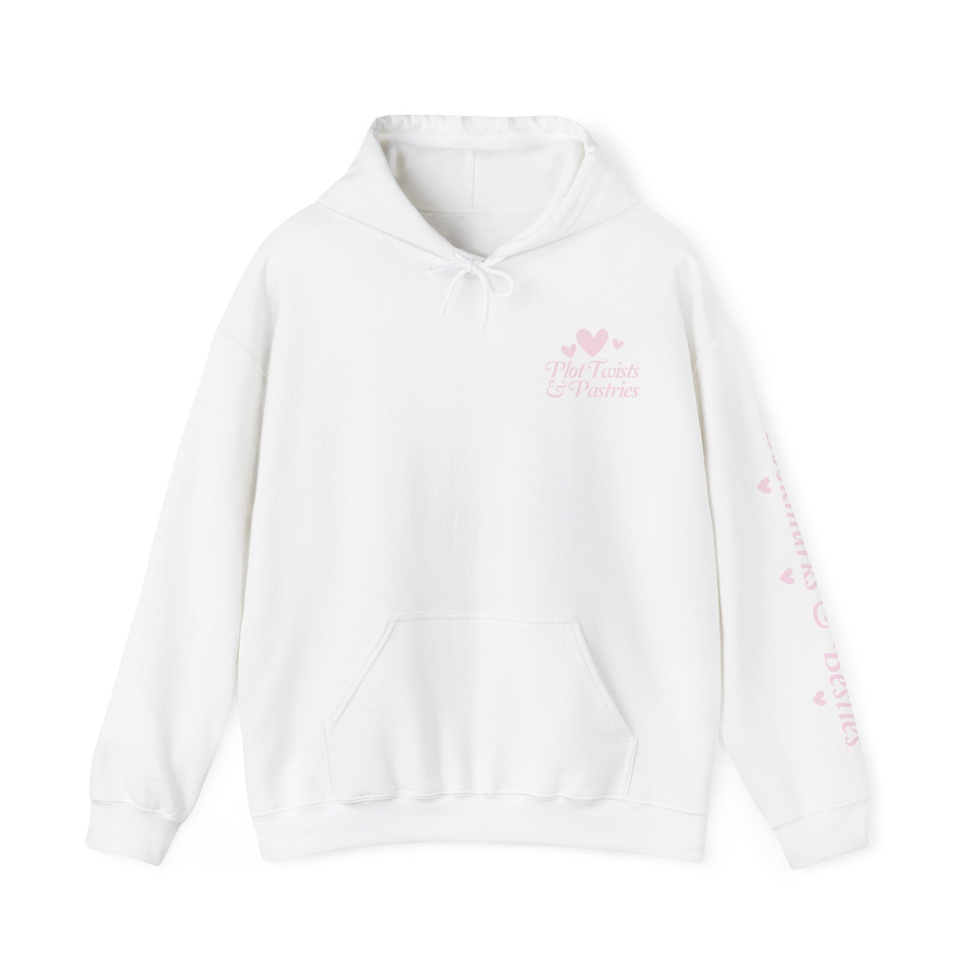 Book Club Hoodie Sweatshirt, Women&#39;s, Sweet, Cozy, and Cute