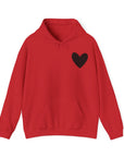 Love Me in the Winter Hoodie Sweatshirt