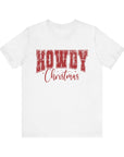 Howdy Xmas T-shirt