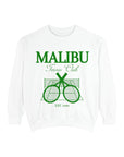 Malibu Tennis Vintage-Style Sweatshirt