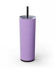 Purple  Skinny Tumbler, 20oz