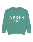 Apres Ski Winter Sweatshirt