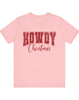 Howdy Xmas T-shirt