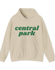 Central Park NYC Hoodie Sweatshirt