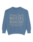 Champs Elysees Paris Writers Sweatshirt