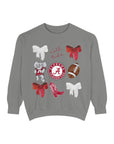 College Coquette Sweatshirt