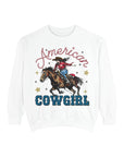 American Cowgirl Sweatshirt