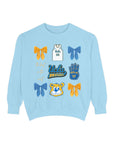 College Coquette Sweatshirt