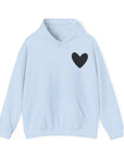 Love Me in the Winter Hoodie Sweatshirt