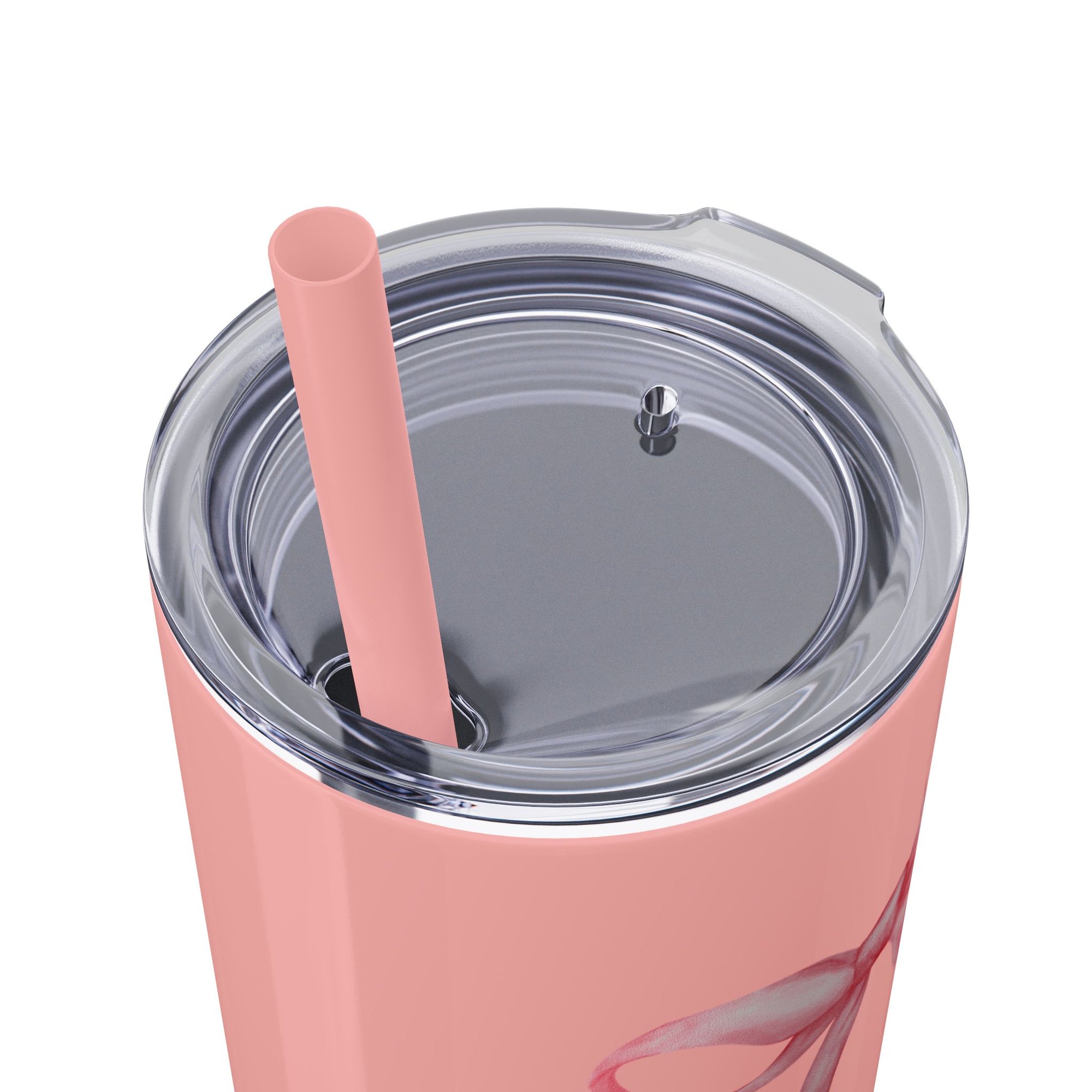 Bow Skinny Tumbler, 20oz