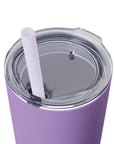 Purple  Skinny Tumbler, 20oz