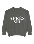 Apres Ski Winter Sweatshirt