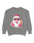 Bubblegum Santa Christmas Xmas Sweatshirt