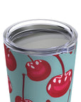 Cherry Bomb Travel Mug Tumbler 20oz