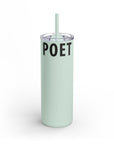 Poet Matte Tumbler, 20oz