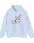 Locket Personalized Hoodie Sweatshirt