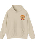 Gingerbread Hoodie Christmas Cookies Sweatshirt