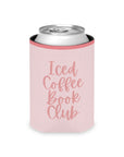 Books Coozie Can Cooler