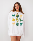 College Coquette Sweatshirt