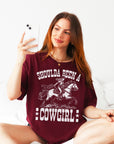 Cowgirl T-shirt