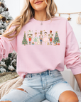 Nutcracker Xmas Sweatshirt