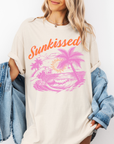 Sunkissed Beach Aesthetic T-shirt