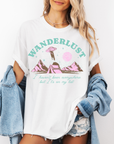 Wanderlust T-shirt