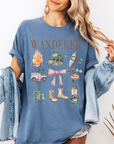 Wanderer T-shirt